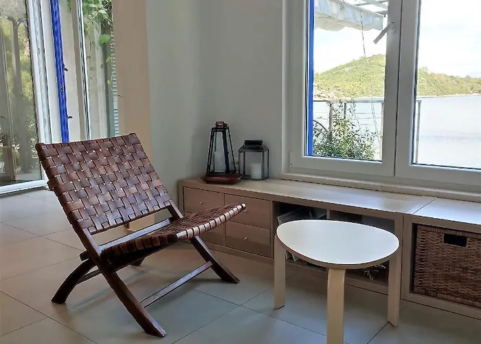 Mljet 4you - House Сasa de vacaciones *