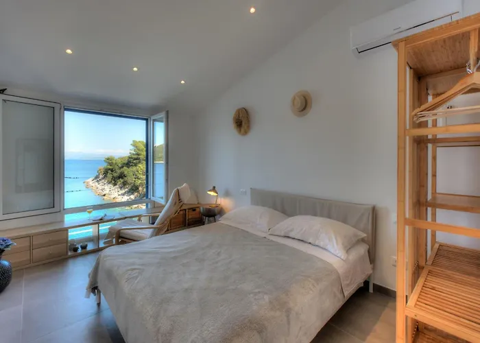 Сasa de vacaciones Mljet 4you - House