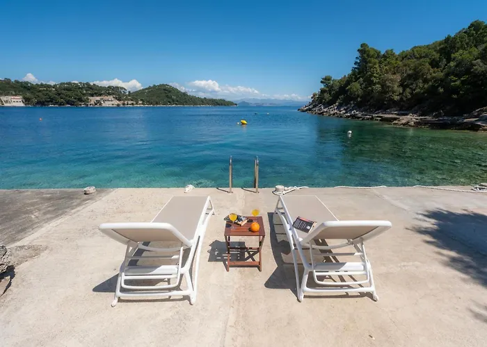 Mljet 4you - House Сasa de vacaciones *
