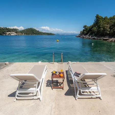 Mljet 4you - House Ferienhaus *