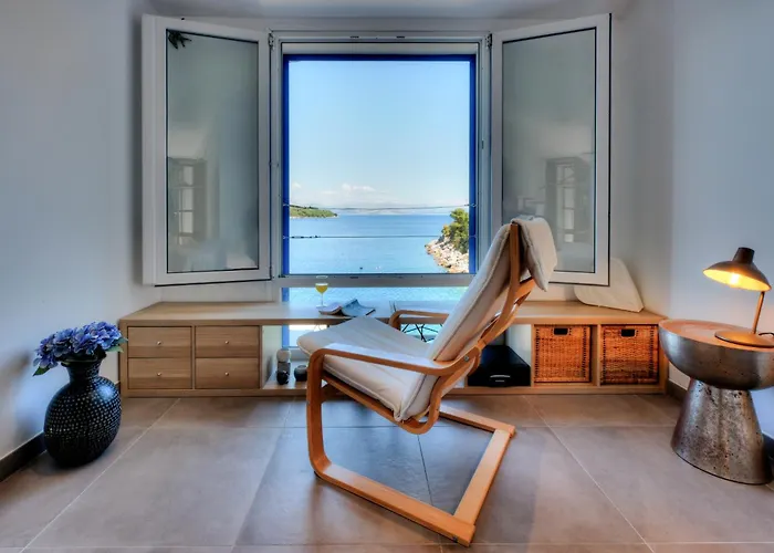 Mljet 4you - House 펜션