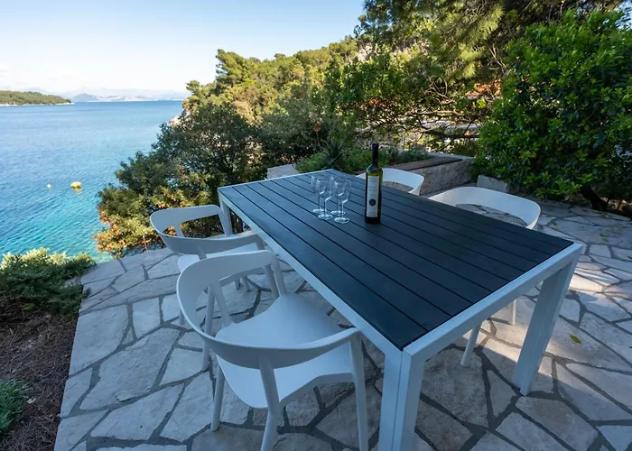 Mljet 4you - House Σπίτι διακοπών Sobra