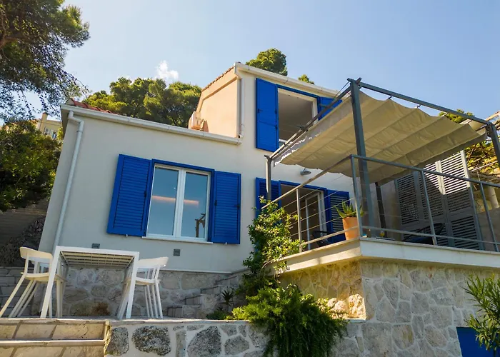 Mljet 4you - House *