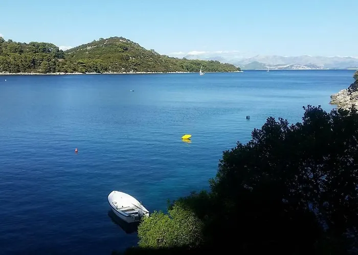 Mljet 4you - House *